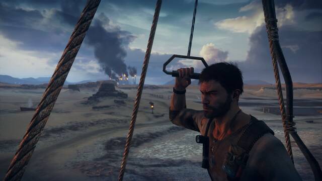 Mad Max - Modo Foto - 