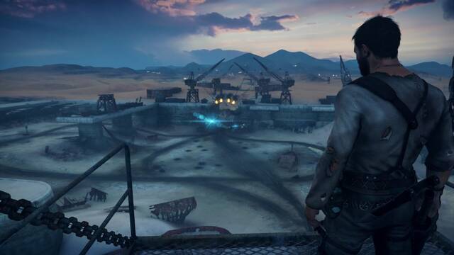 Mad Max - Modo Foto - 