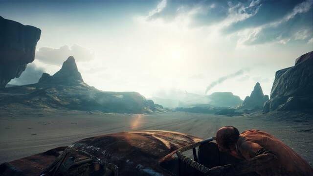 Mad Max - Modo Foto - 