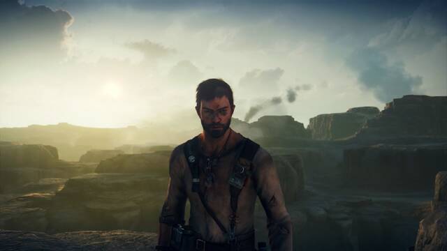 Mad Max - Modo Foto - 