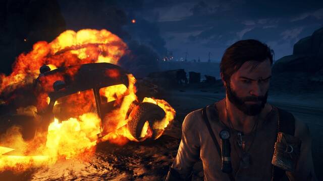 Mad Max - Modo Foto - 