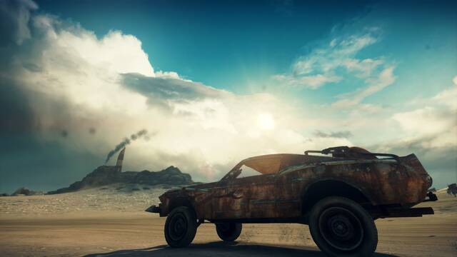 Mad Max - Modo Foto - 
