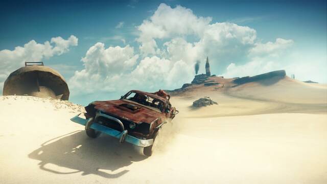 Mad Max - Modo Foto - 