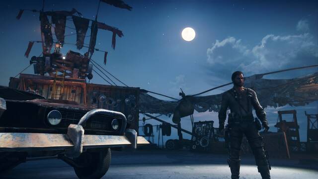 Mad Max - Modo Foto - 