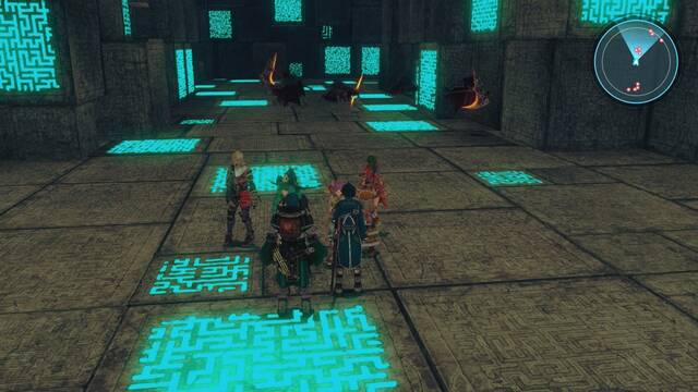 Indra's Return - Enemigos 1 - Grim Reaper