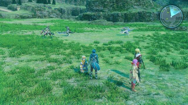 Central Resulia (2) - Enemigos - Lizard Commander y Wise Lizardman