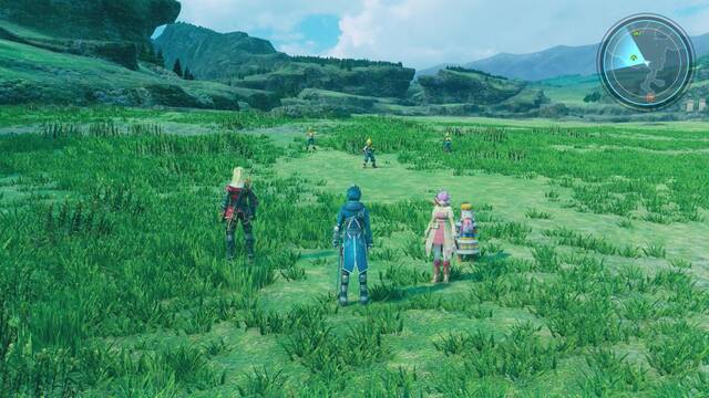 Central Resulia (2) - Enemigos - Apprentice Scumbag