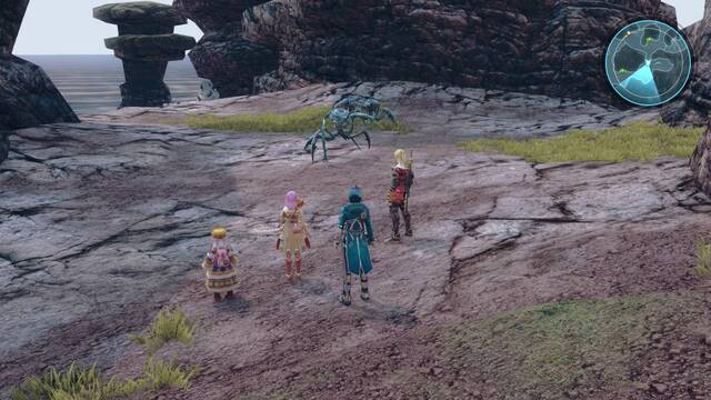 Misiones secundarias 1 - Enemigos 2 - Keen-Eyed Gileegha