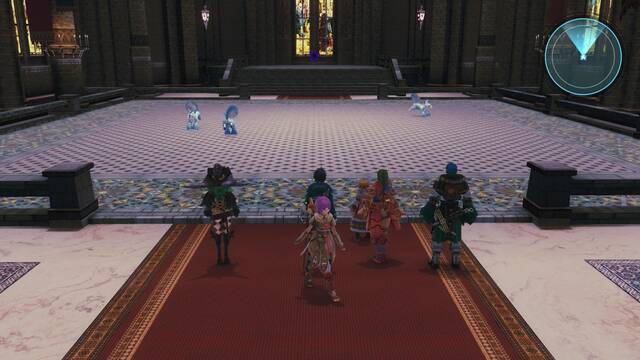 West of the Easter Eihieds - Enemigos 1 - Saber-Toothed Tiger