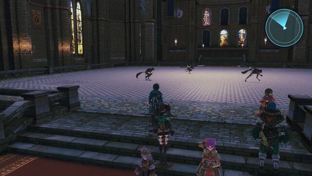 West of the Easter Eihieds - Enemigos 1 - Kobold Bandit