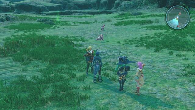 Western Dakaav Tunnel - Enemigos 1 - Unicorn Wolf