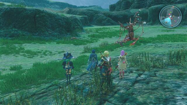 Western Dakaav Tunnel - Enemigos 1 - Honeybee y Albero di Anima