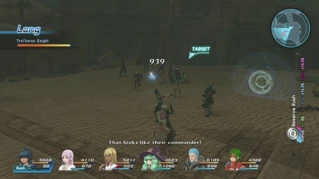 Eastern Trei'kur - Enemigos 1 - Trei'kuran Sharpshooter y Der-Suul