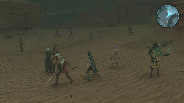 Eastern Trei'kur - Enemigos 1 - Trei'kuran Signeturge