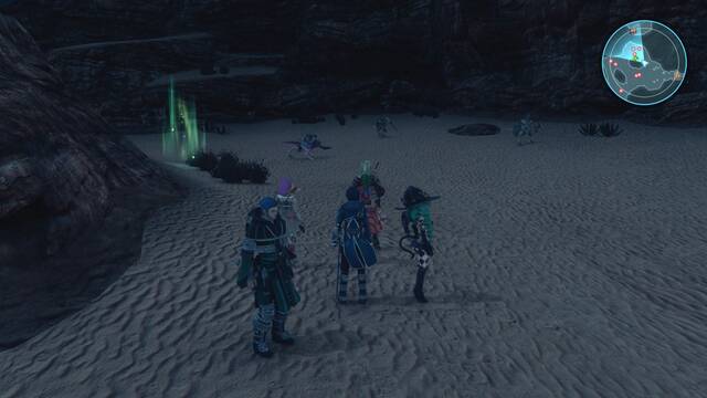 Trei'kur Slaughtery - Enemigos 1 - Lizard Shaman