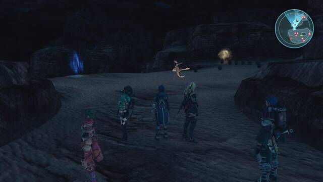 Trei'kur Slaughtery - Enemigos 1 - Sandra the Majestic