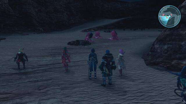 Trei'kur Slaughtery - Enemigos 1 - Stroper