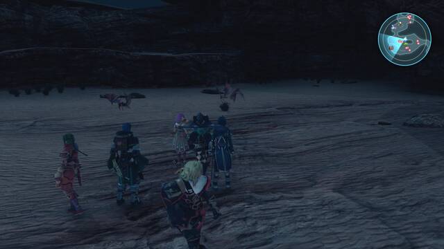 Trei'kur Slaughtery - Enemigos 1 - Vampire Bat