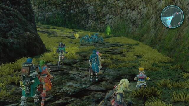 Misiones secundarias 4 - Enemigos 1 - Corpse Bat y Adephaga Drus