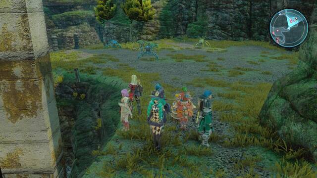 Misiones secundarias 4 - Enemigos 1 - Adephaga Venom