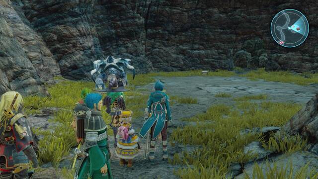 Misiones secundarias 4 - Enemigos 1 - Shelda the Immutable