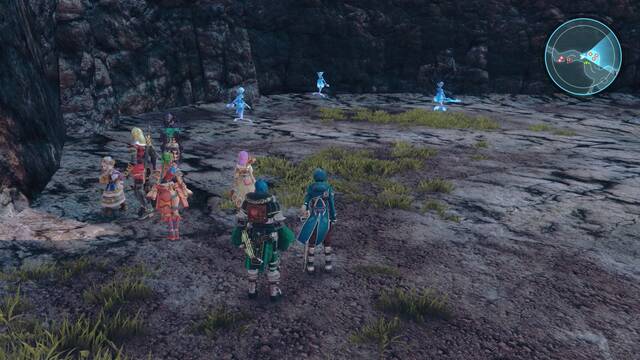 Misiones secundarias 4 - Enemigos 2 - Aquaregia