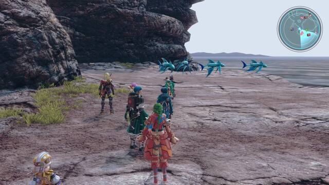 Misiones secundarias 4 - Enemigos 2 - Deep One