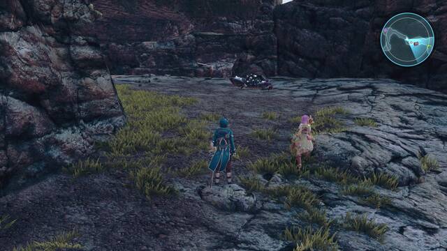 Santeroule (2) - Enemigos 2 - Hades Crab