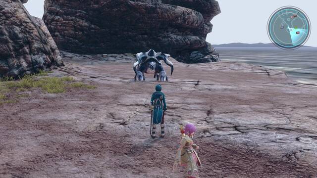 Santeroule (2) - Enemigos 2 - Antlered Tortoise