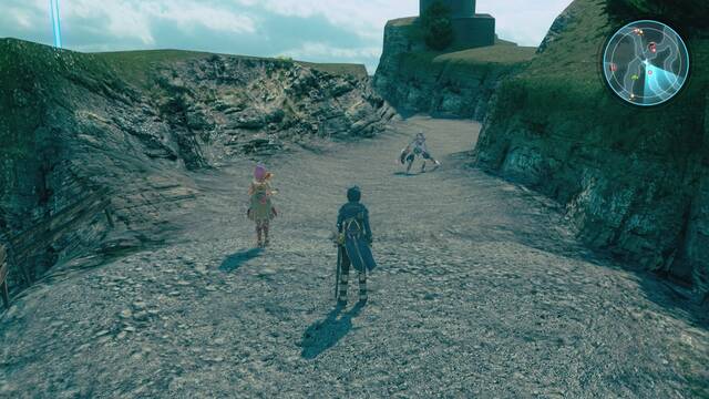 Santeroule (2) - Enemigos 2 - Bone Knight