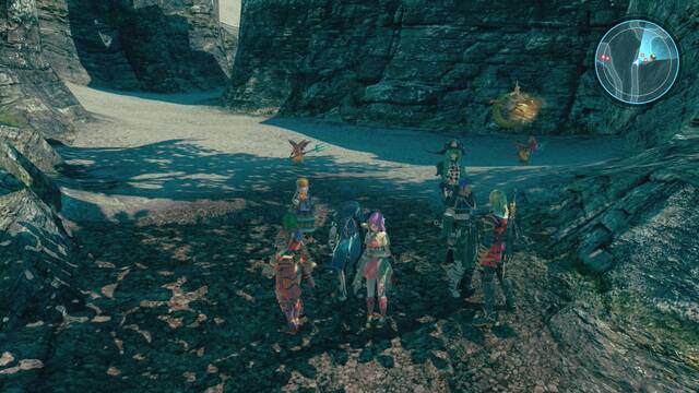 Santeroule (2) - Enemigos 1 - Devil Child y Ridiculer