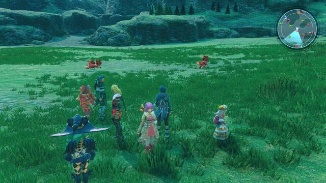 Misiones secundarias 5 - Enemigos 1 - Leonblade