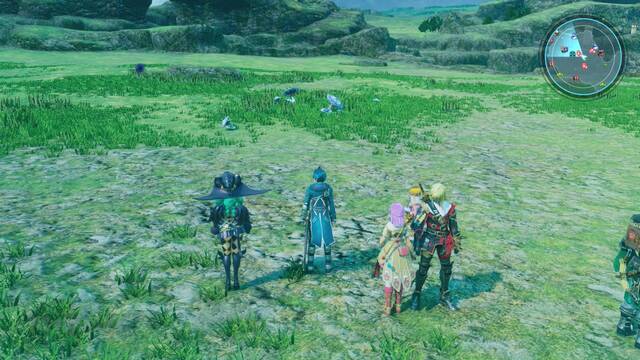 Misiones secundarias 5 - Enemigos 1 - Myconid y Myconid Sporeling