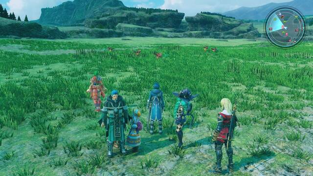 Misiones secundarias 5 - Enemigos 1 - Pillaging Mojangos