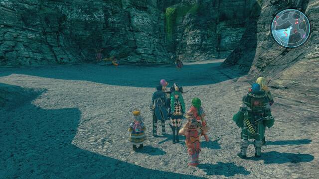 Misiones secundarias 5 - Enemigos 2 - Ancient Peryton