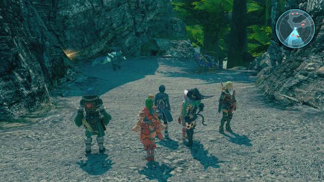 Misiones secundarias 5 - Enemigos 2 - Jade Golem y Winged Nightmare