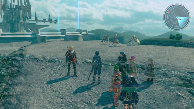 Misiones secundarias 5 - Enemigos 2 - Parches Orizons