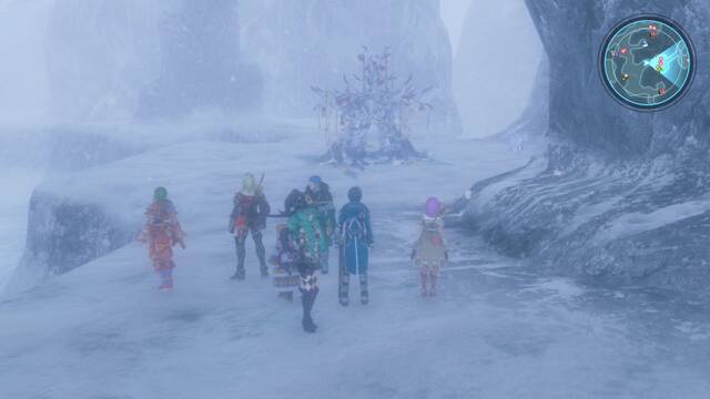 Misiones secundarias 5 - Enemigos 3 - Treant y Guiafairo