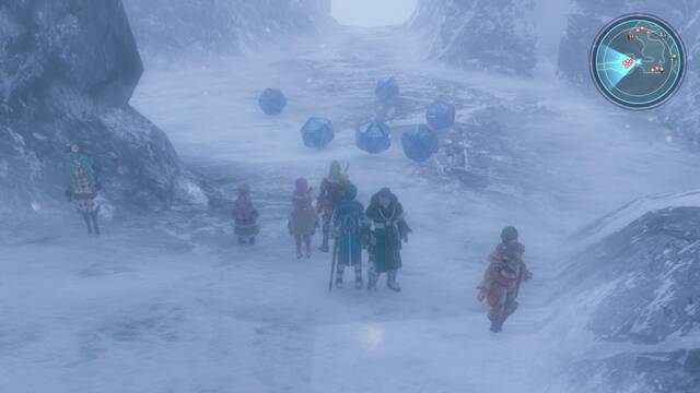 Misiones secundarias 5 - Enemigos 3 - Malice Coalesced y Revenant Swordmaster Daeus