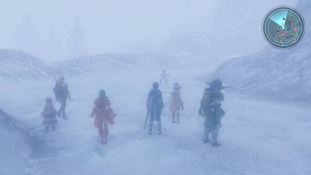 Misiones secundarias 5 - Enemigos 3 - Abigail the Fleet-Footed