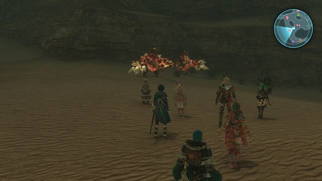 Misiones secundarias 5 - Enemigos 4 - Lava Golem