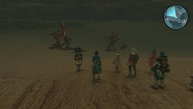 Misiones secundarias 5 - Enemigos 4 - Man Trap