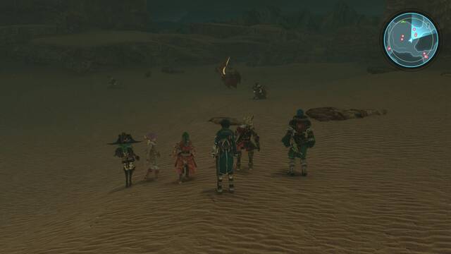 Misiones secundarias 5 - Enemigos 4 - Misfortuner