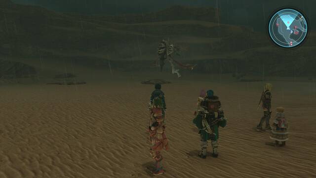 Misiones secundarias 5 - Enemigos 4 - Ivor of the Lusty Look