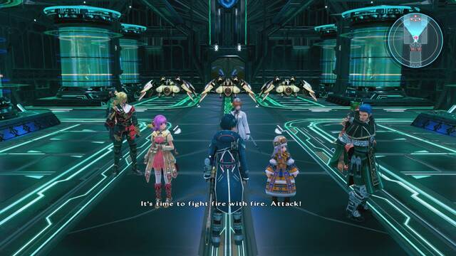 Symbological Facility Primer - Fafnir