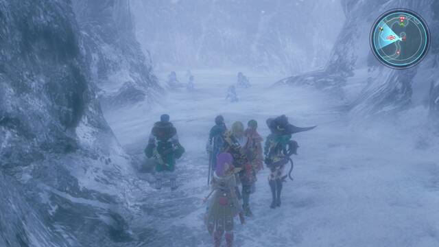 Misiones secundarias 6 - Enemigos 1 - Envious Invidiads