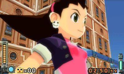 LQPS - Mega Man Legends 3 - 