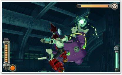 LQPS - Mega Man Legends 3 - 