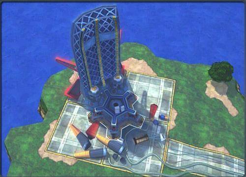 LQPS - Mega Man Legends 3 - 