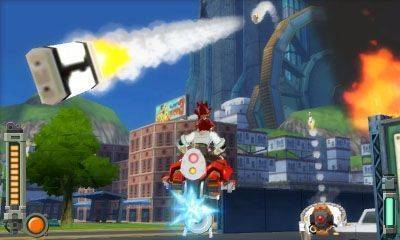 LQPS - Mega Man Legends 3 - 